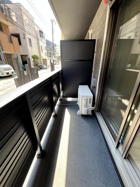 ベランダ