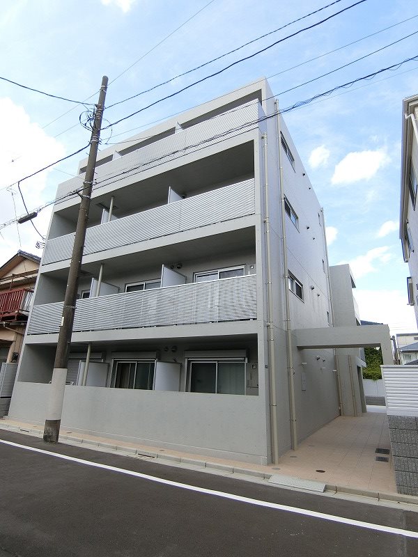 TKハウゼ矢口渡 101号室 外観