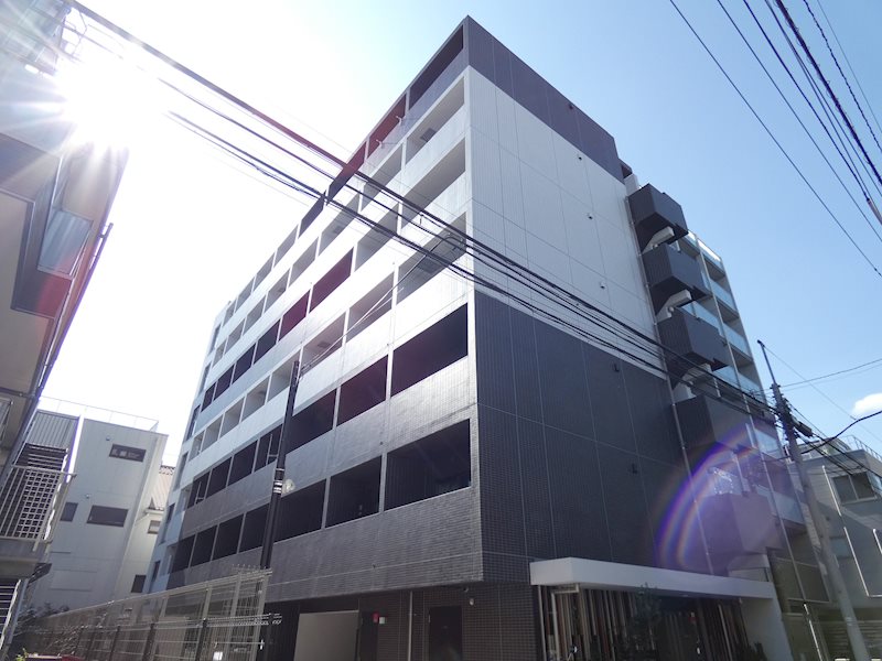 プレミアムキューブ大井町＃mo  704号室 外観