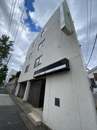 アスカビル 1号室 外観
