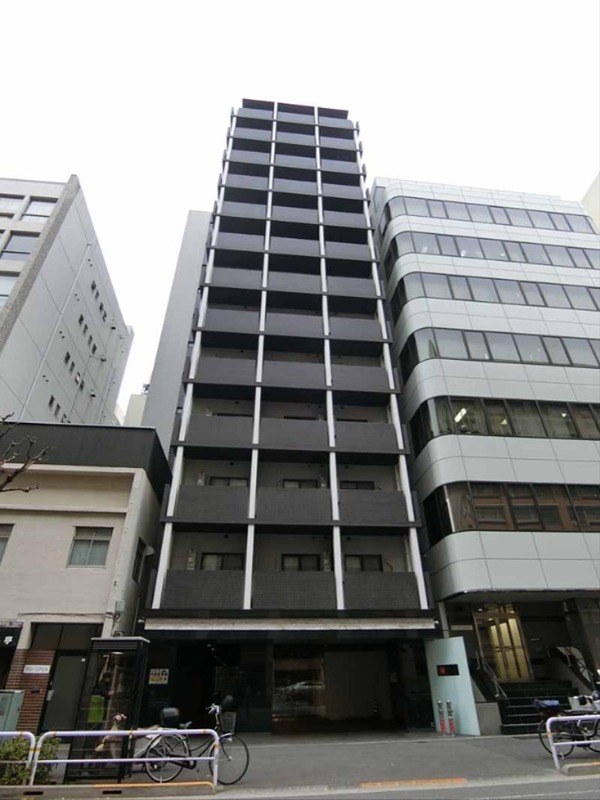 ドゥーエ大森 304号室 外観