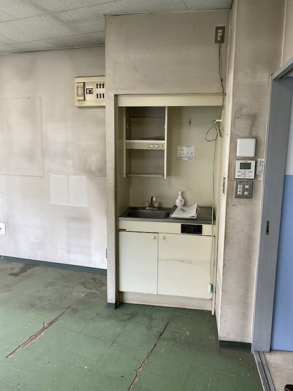 アスカビル キッチン