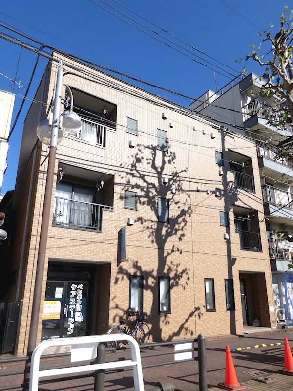 マンションオリエント 302号室 外観