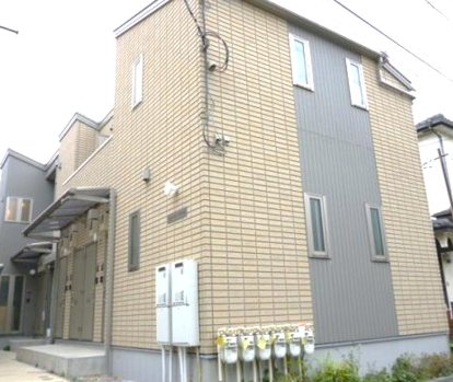 エイディハウスⅢ 101号室 外観