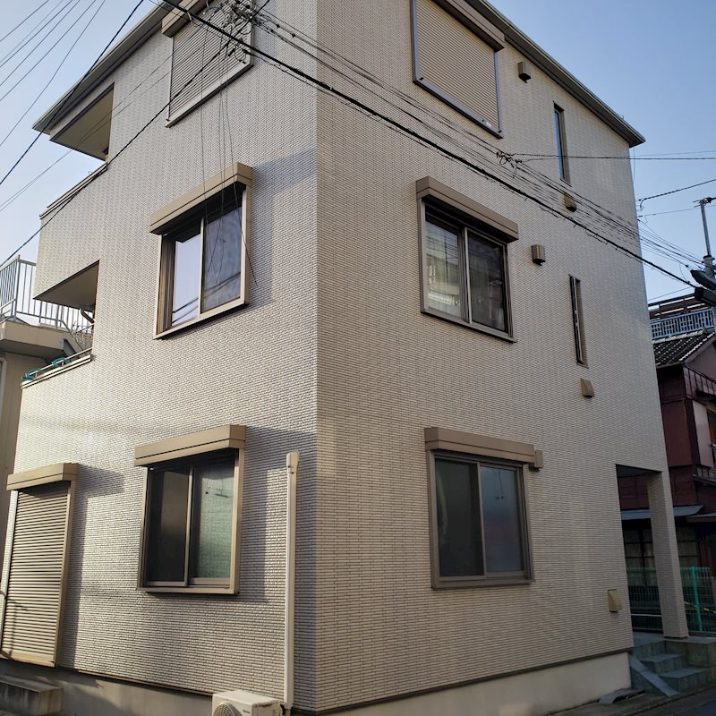CASA FLORESTA   301号室 外観