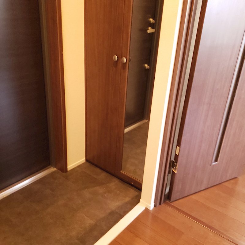 CASA FLORESTA   玄関