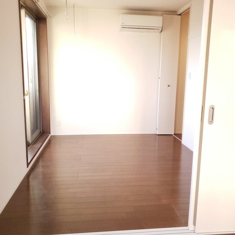 CASA FLORESTA   ベッドルーム