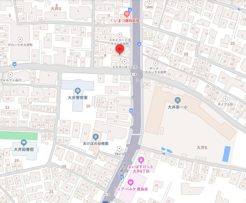 フラシア大井町 その他外観2