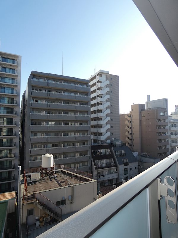 ベランダ