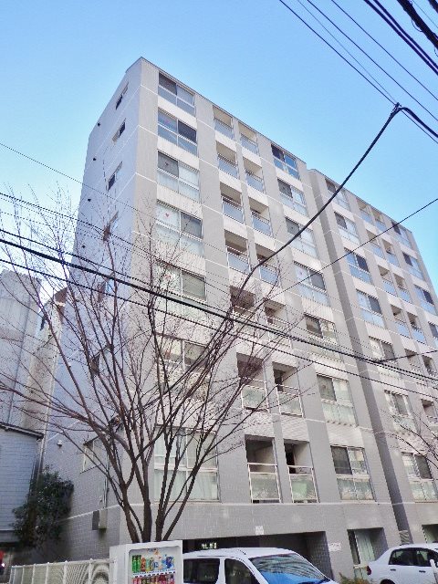 プライザ・イースト 401号室 外観