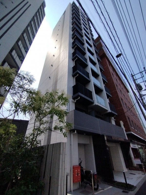 AXAS南品川 1002号室 外観