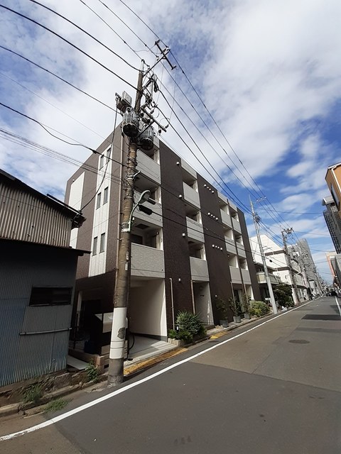 トゥーレン　コティ 404号室 外観