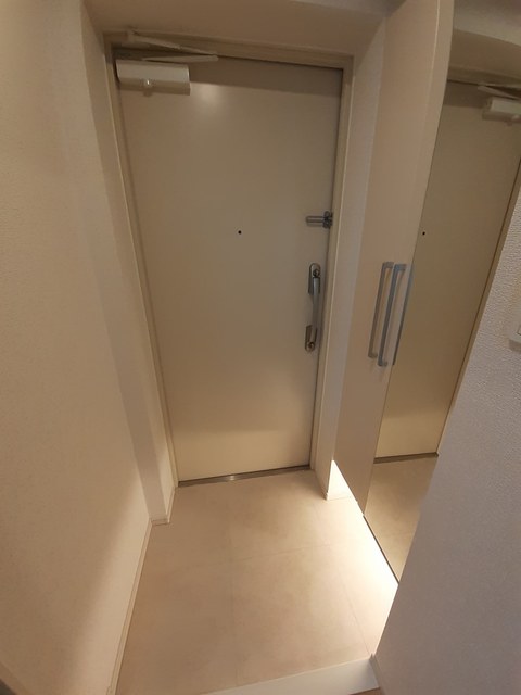 プラム　ハウス 玄関