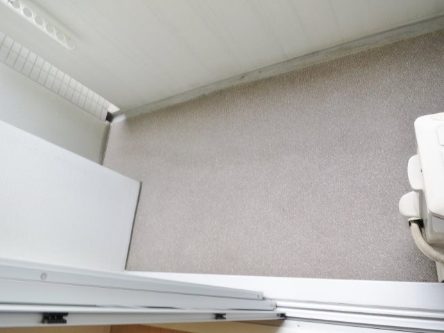 パークキューブ大井町  ベランダ