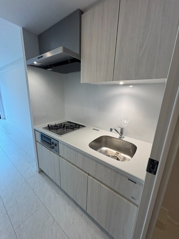 ルミーク大森 キッチン