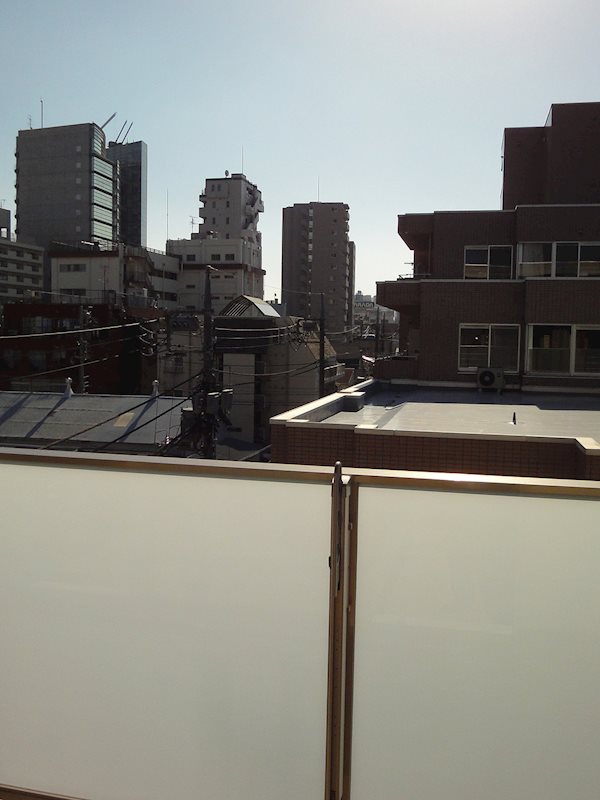 ベランダ