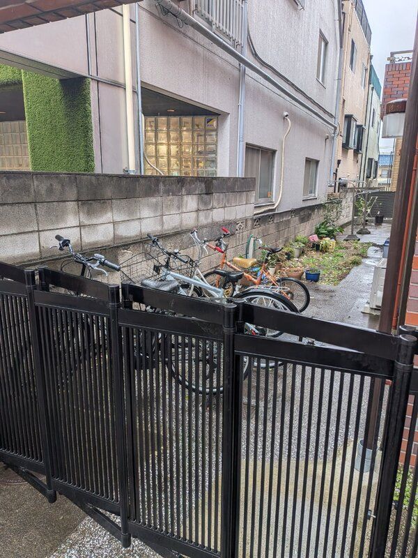 サンハイツ洗足 その他4