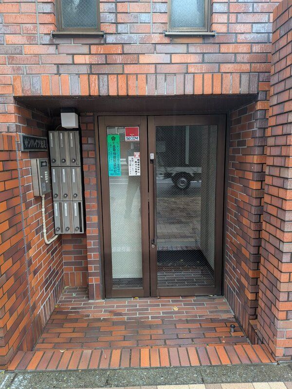 サンハイツ洗足 その他外観2
