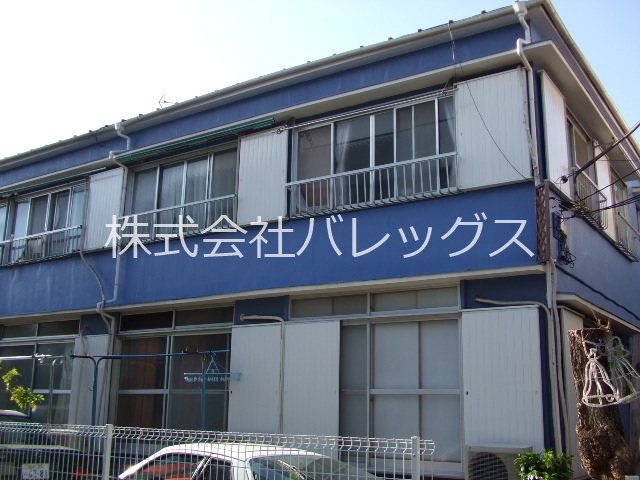 パークサイドハウス 202号室 外観