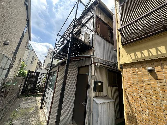 中央町1丁目戸建 外観