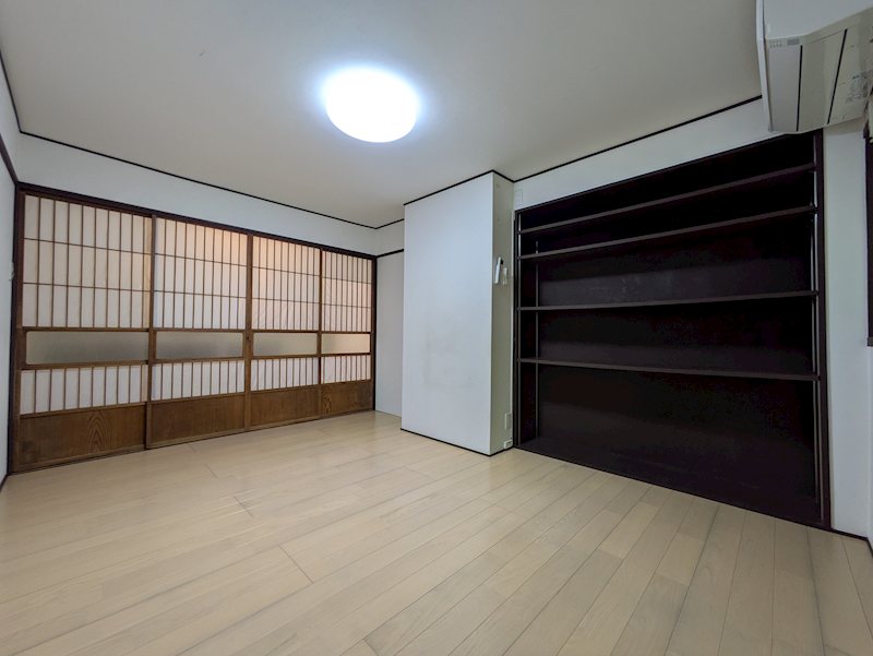 中央町1丁目戸建 ベッドルーム