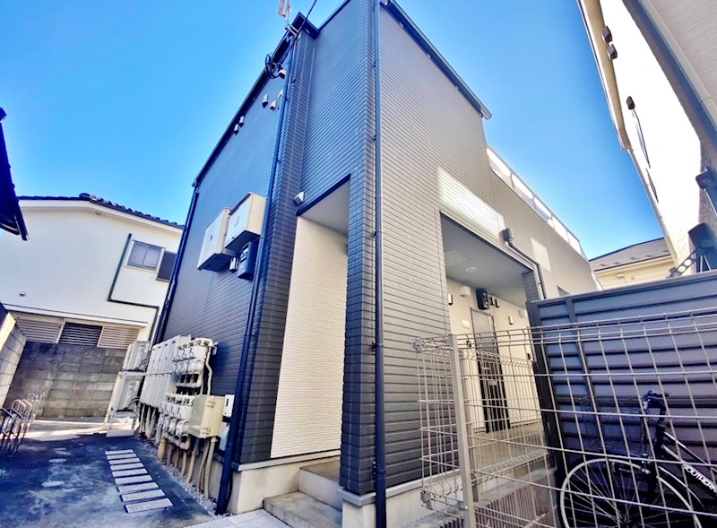 La Maison de Mitsui 田園調布 103号室 外観
