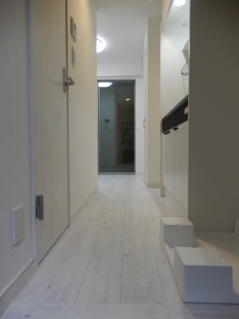 La Maison de Mitsui 田園調布 玄関