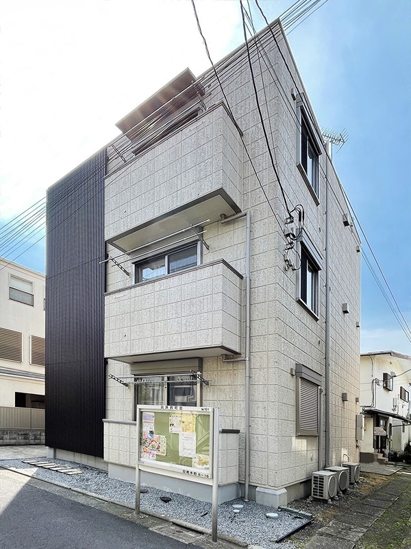 Ｍａｉｓｏｎ　Ｌｉｂｒａ 102号室 外観