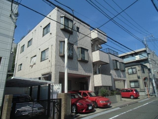 ローズ碑文谷 301号室 外観