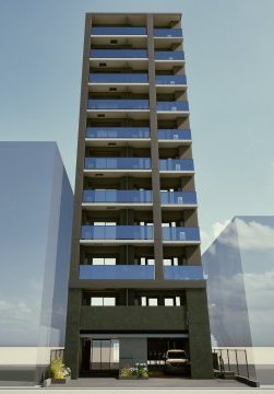 デュオメゾン品川戸越 401号室 外観