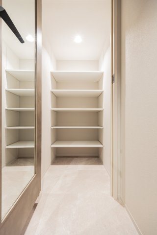 デュオメゾン品川戸越 玄関