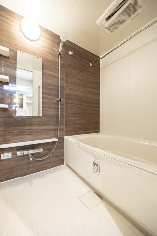 デュオメゾン品川戸越 風呂画像