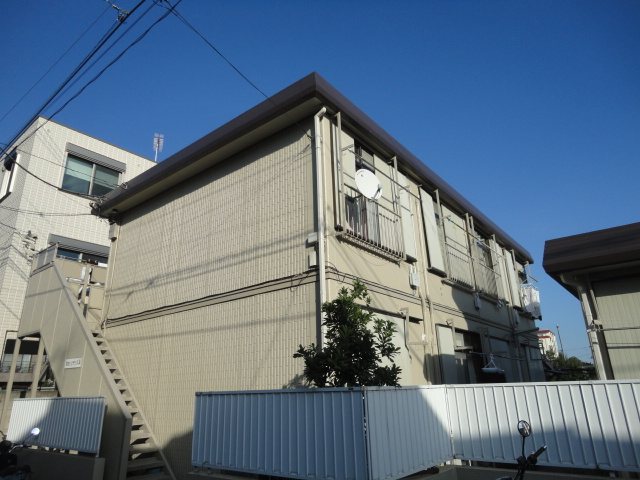 弥生レジデンスＡ棟 103号室 外観