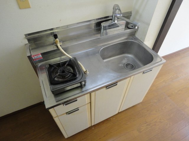弥生レジデンスＡ棟 キッチン