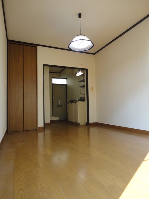 弥生レジデンスＡ棟 ベッドルーム