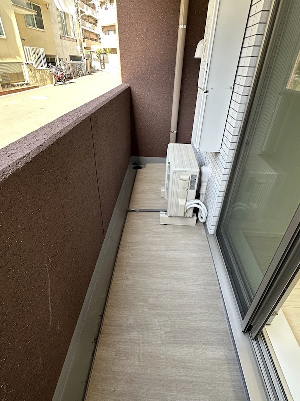 ベランダ