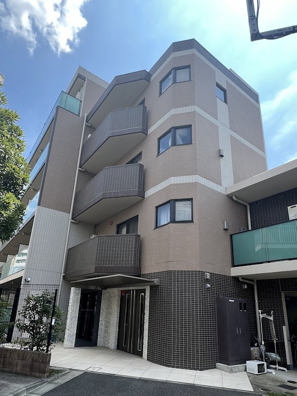 ＨＹ&rsquo;ｓ　ｂｒｉｌｌｅｒ大森北 0302号室 外観