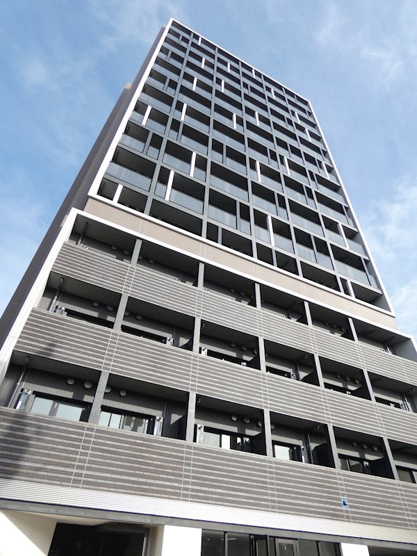 アーバネックス南品川  501号室 外観