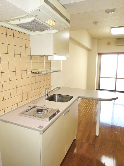 カーサ大井町 キッチン