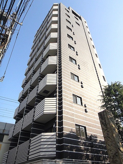 メインステージ南品川 1003号室 外観