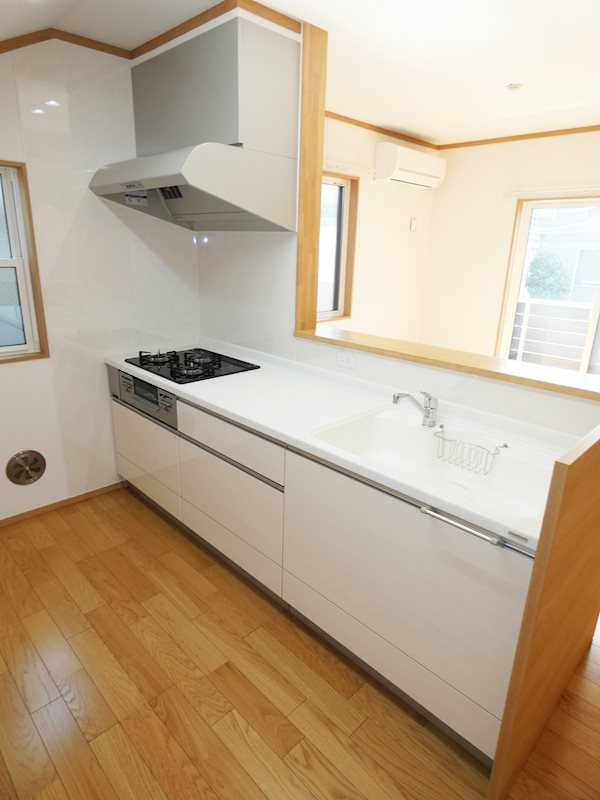 大井６丁目戸建貸家 キッチン