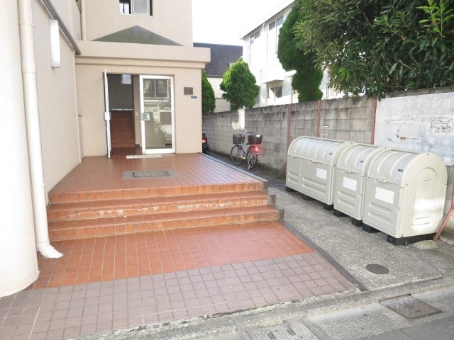 大井山中マンション その他8