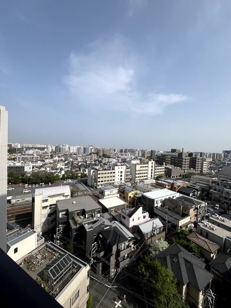 ベランダ