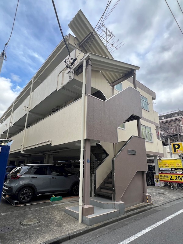 フラッツ東亜 307号室 外観
