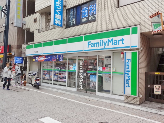 フラッツ東亜 周辺画像4