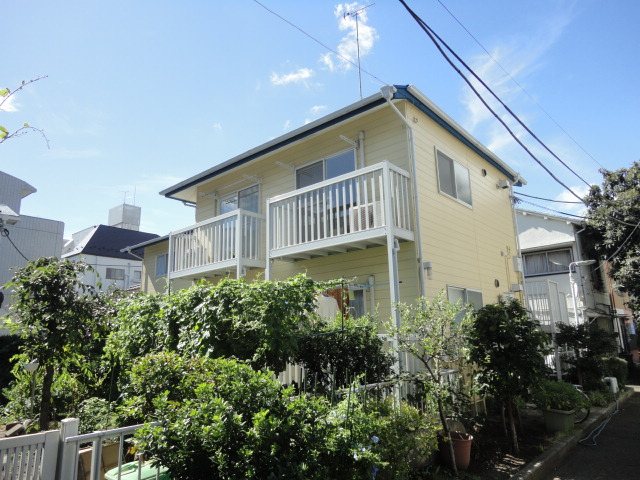 ガーデンハイツ秀 101号室 外観