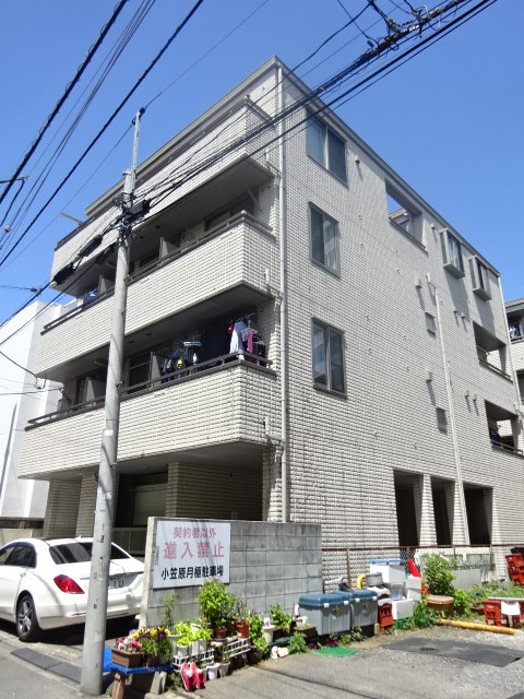 ＶＡＮフラッツ 405号室 外観