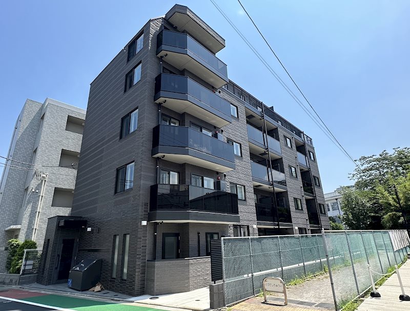 アリュール武蔵小山 201号室 外観