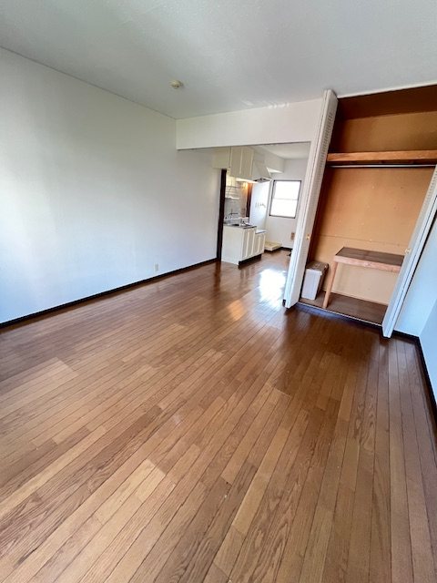 コトー三田  ベッドルーム