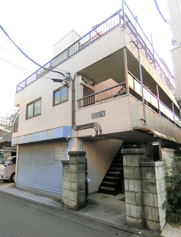 メゾン英 305号室 外観